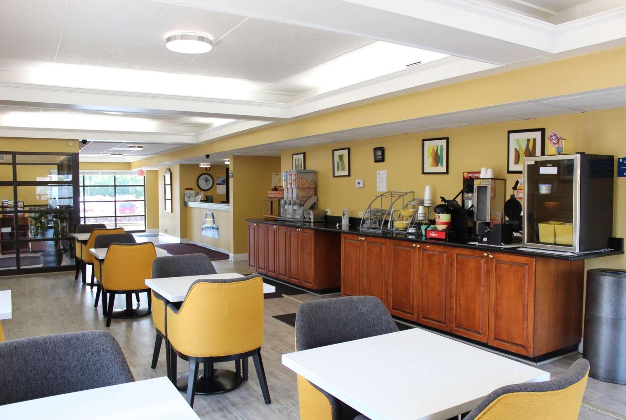 Days Inn By Wyndham Salem Luaran gambar