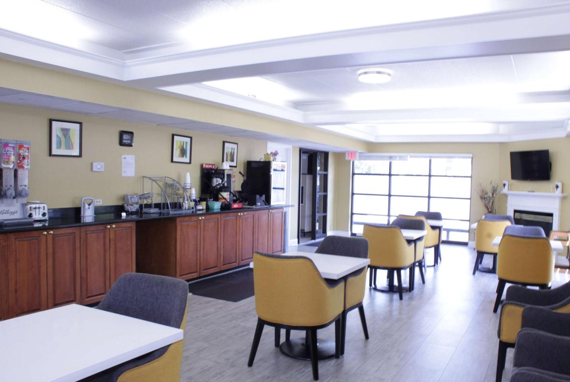 Days Inn By Wyndham Salem Luaran gambar