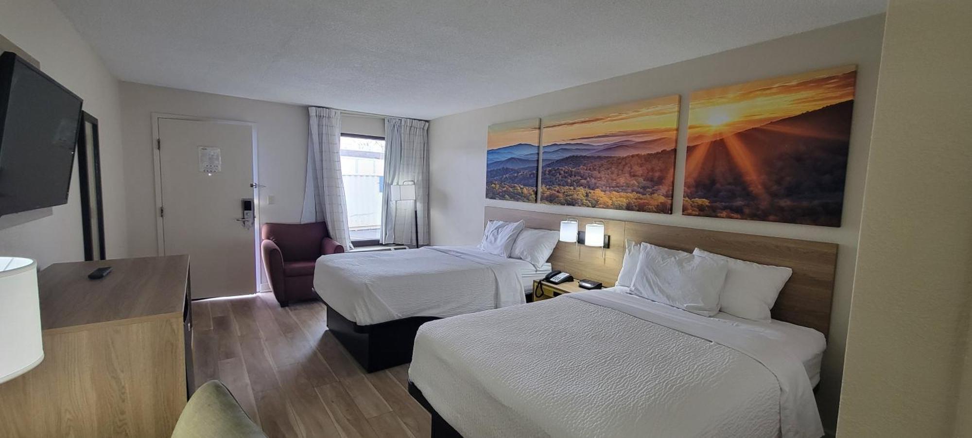 Days Inn By Wyndham Salem Luaran gambar