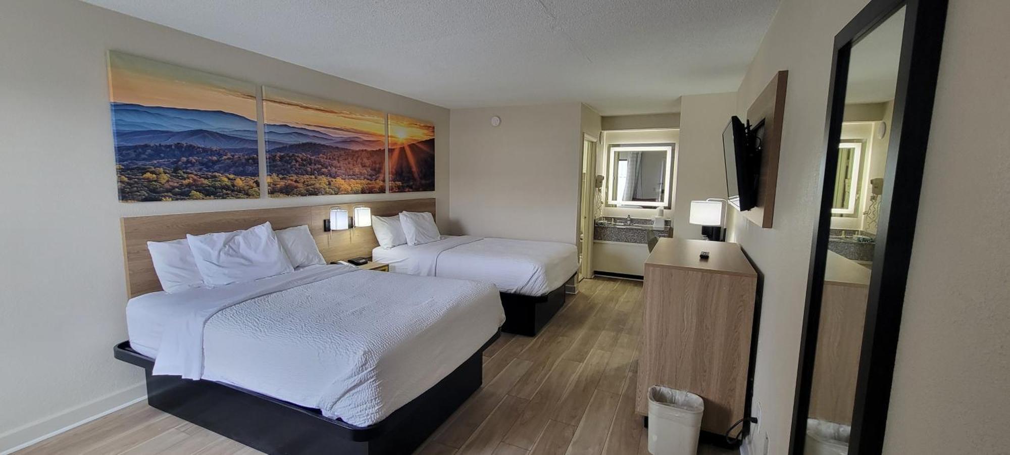 Days Inn By Wyndham Salem Luaran gambar