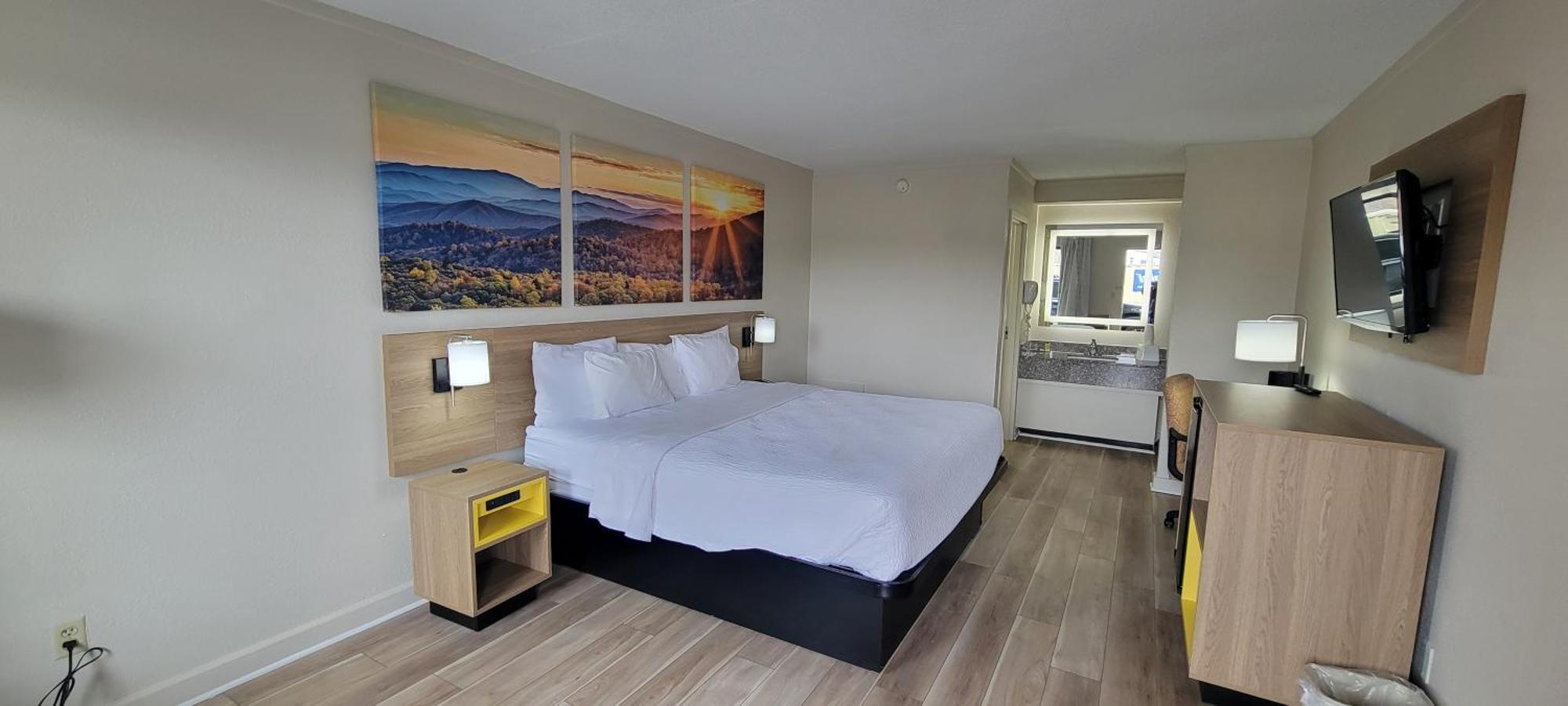Days Inn By Wyndham Salem Luaran gambar